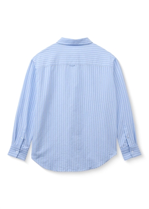 Josie oxford skjorte Angel Stripe Studio Feder